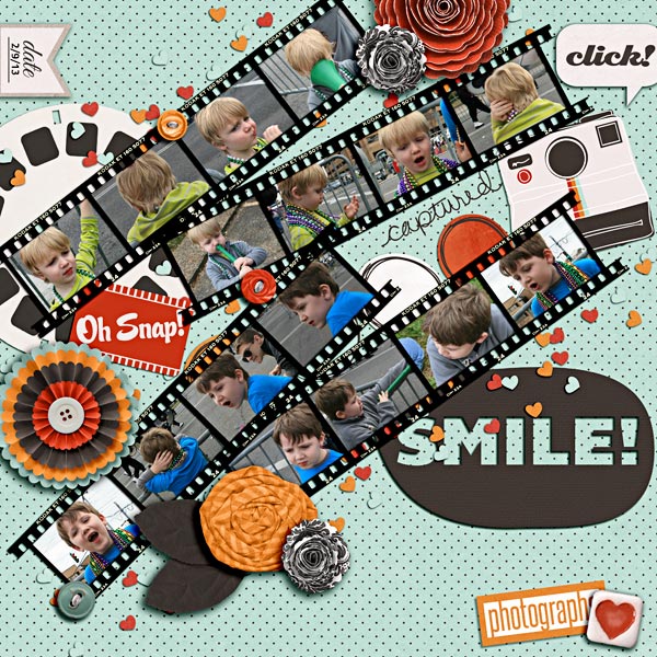 Parade Mini Pics