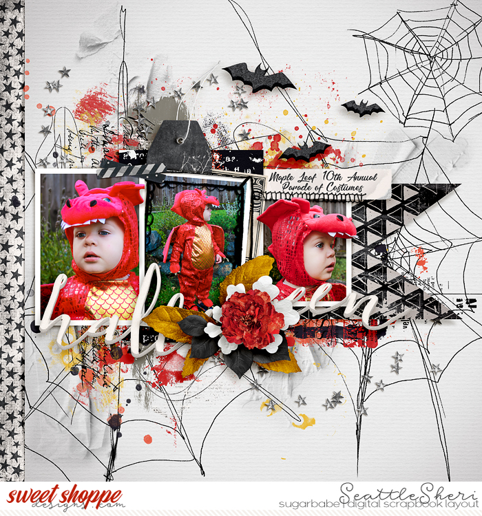 Parade of Costumes