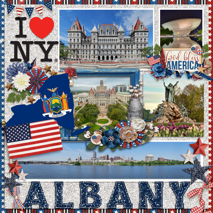 Parade of Nations (Albany)