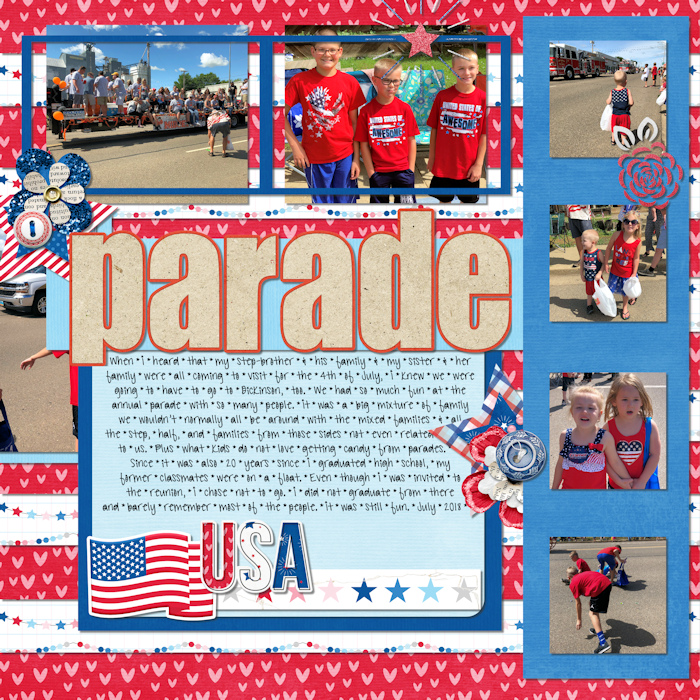Parade Page 2