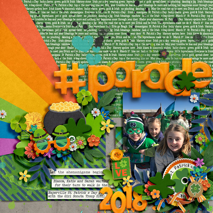 #parade - Product Challenge