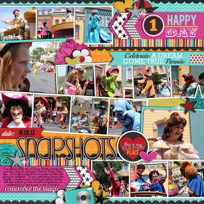 Parade Snapshots