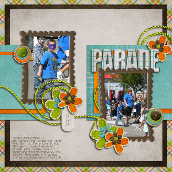 parade