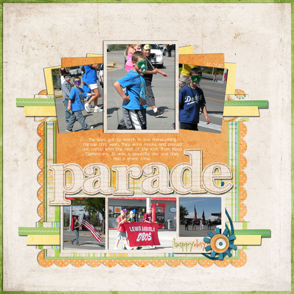 parade