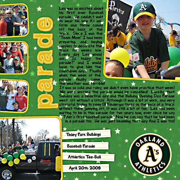 Parade