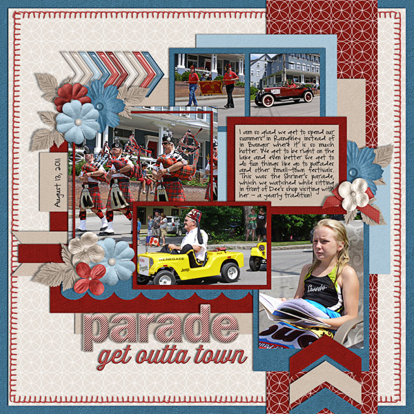 Parade