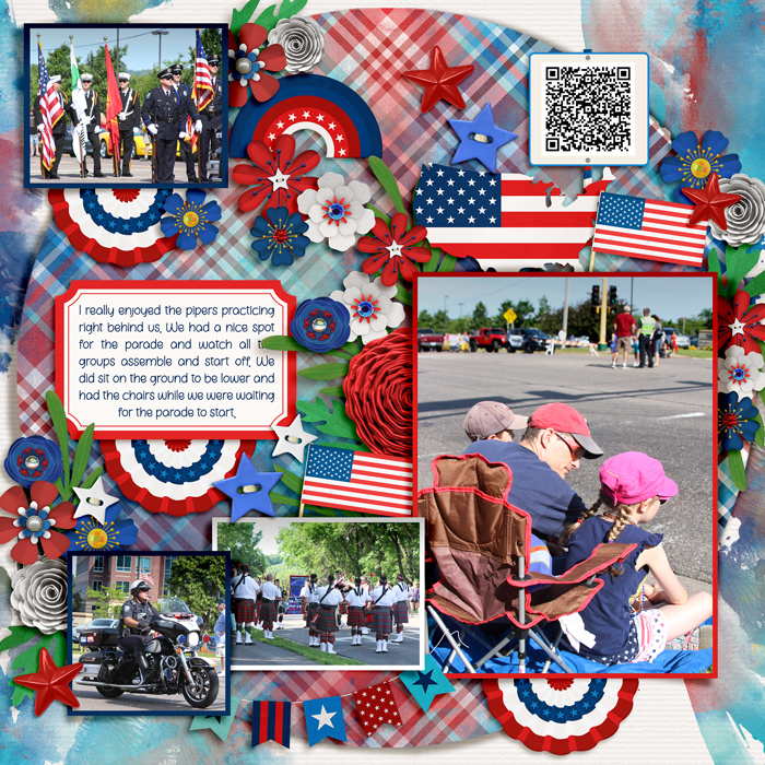 parade