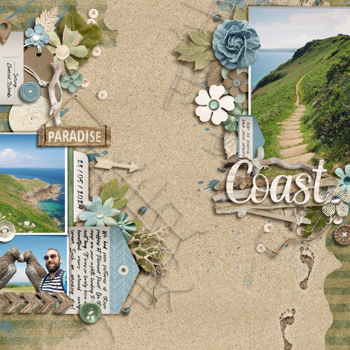 Paradise: Coast