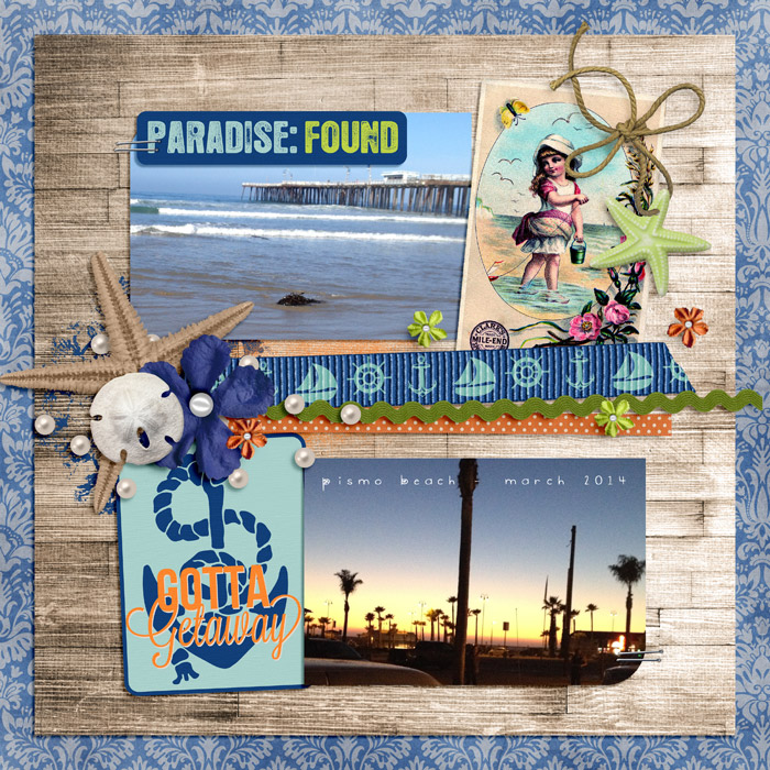 Paradise Found