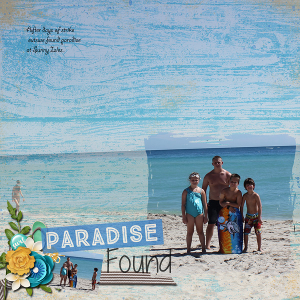 Paradise Found