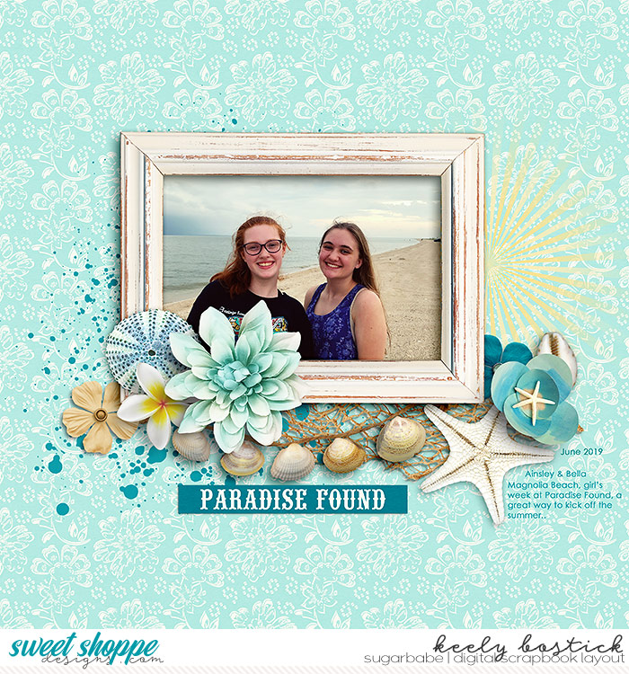 Paradise Found