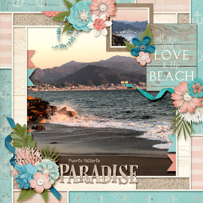 Paradise Mexico