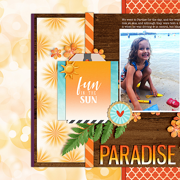Paradise PG 1