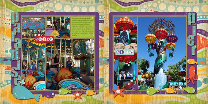 Paradise Pier