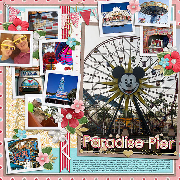 Paradise Pier