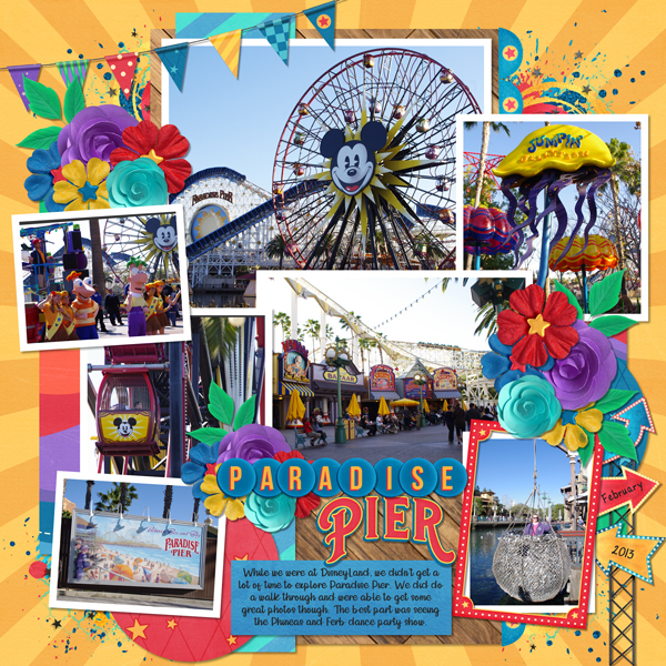 Paradise Pier