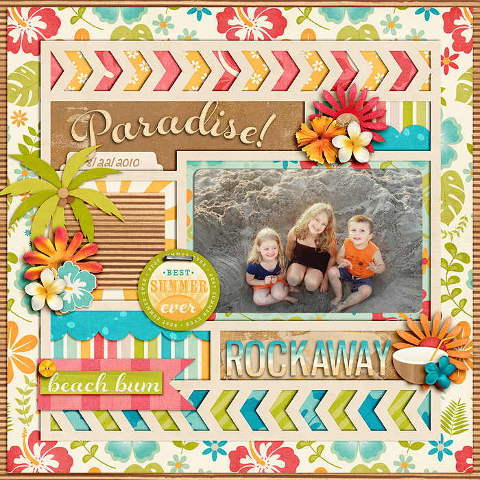 Paradise Rockaway