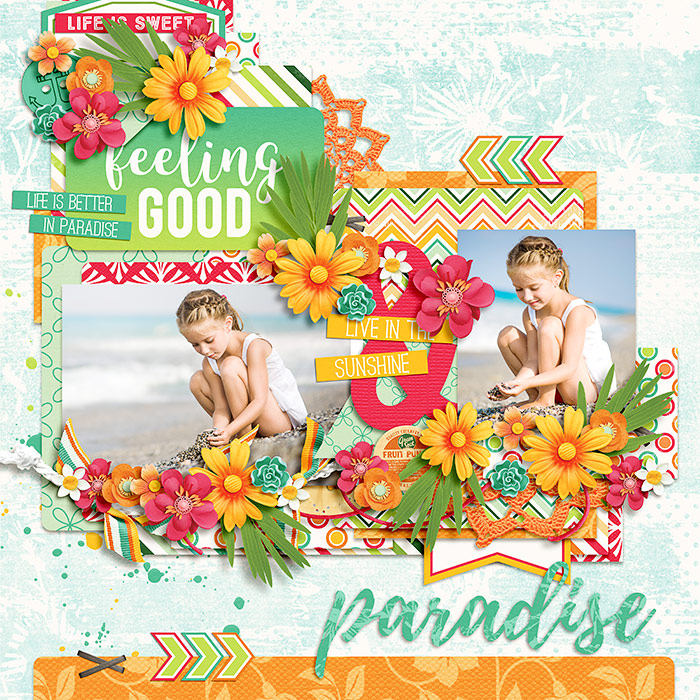 paradise