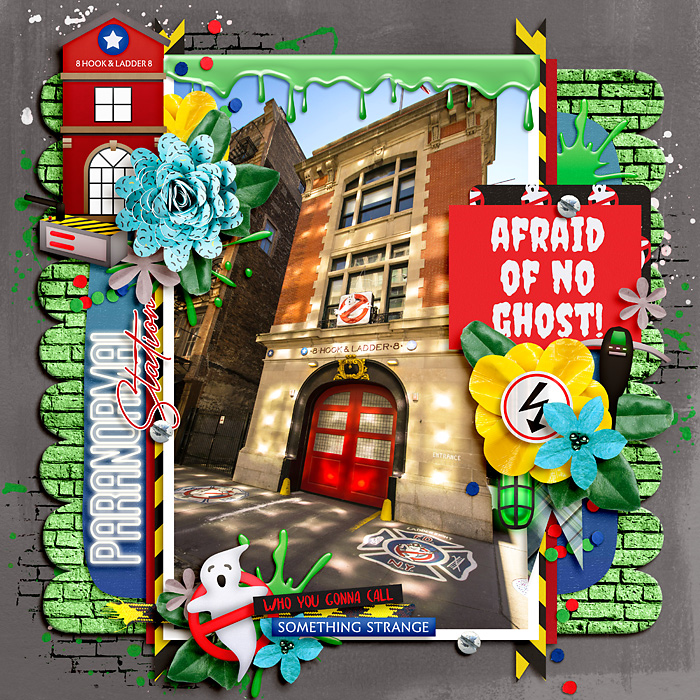 Paranormal Station