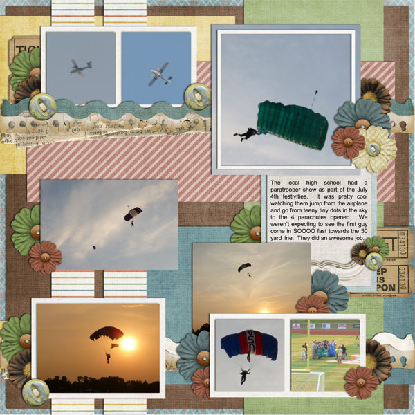 Paratroopers