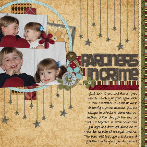 Pardners In Crime