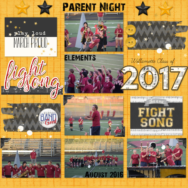 Parent Night