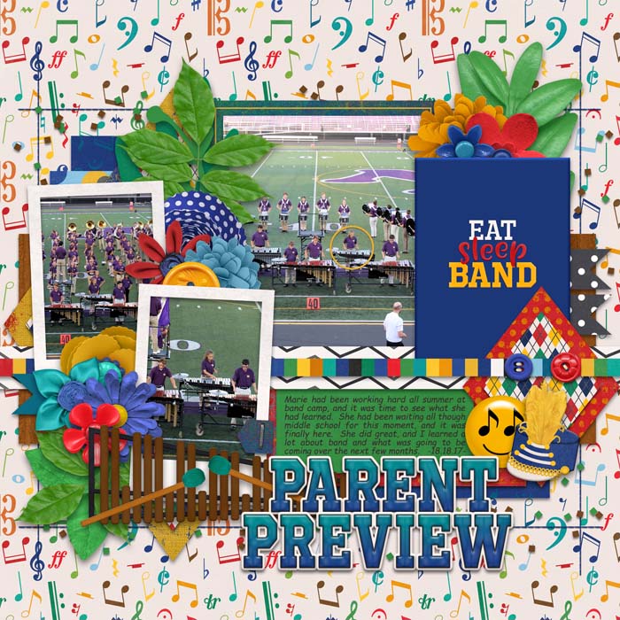 Parent Preview