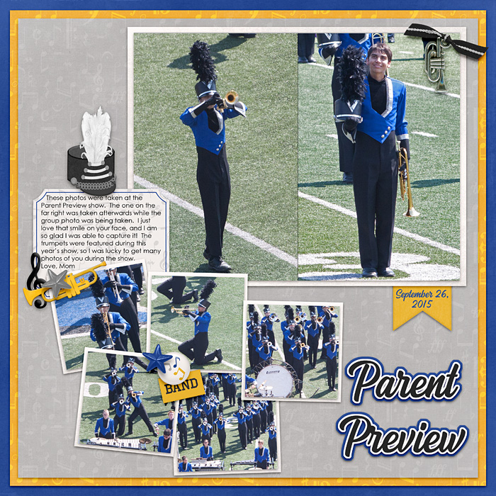 Parent Preview