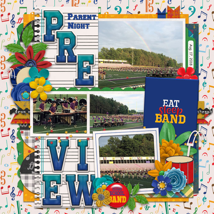 Parent Preview