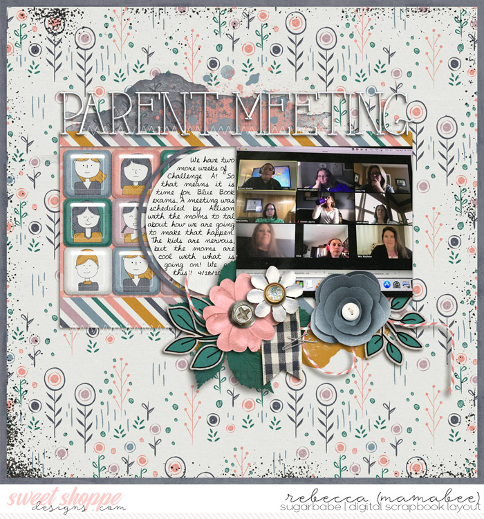 Parent Zoom Meeting