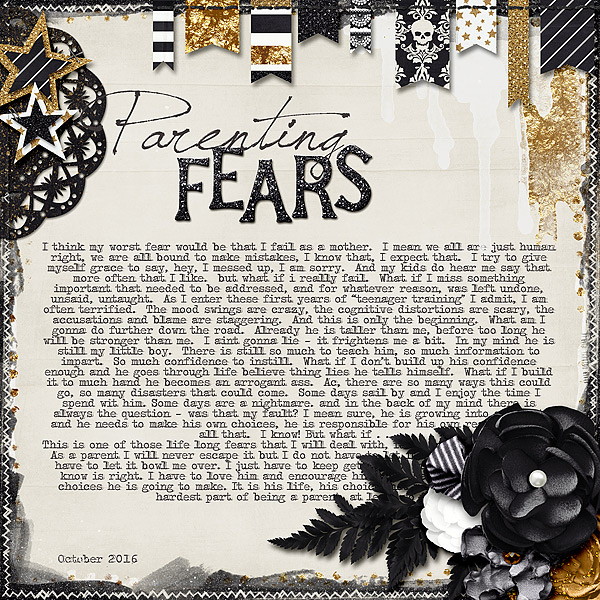 Parenting Fears