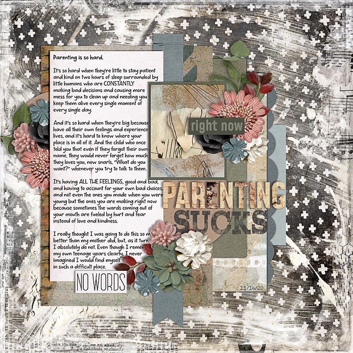 Parenting Sucks
