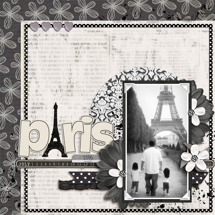 Paris 2005