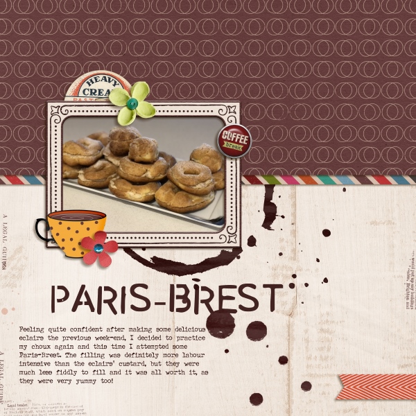 Paris Brest