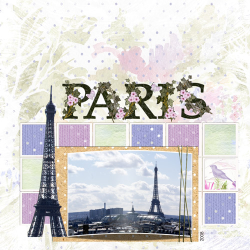 Paris Cover