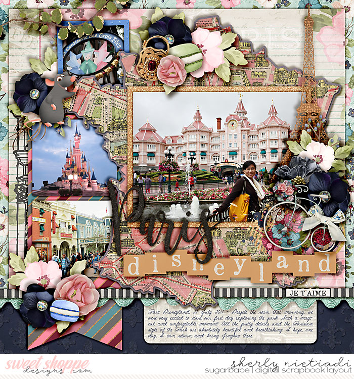 Paris Disneyland
