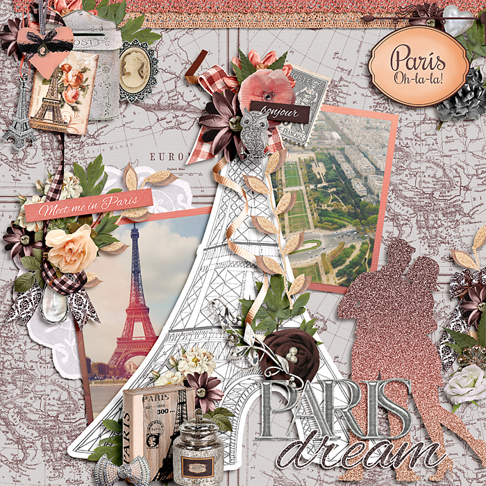 Paris dream