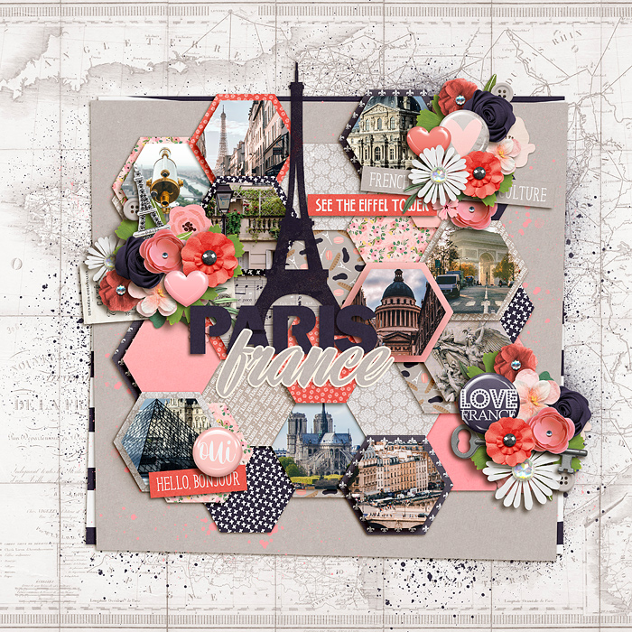 paris, france