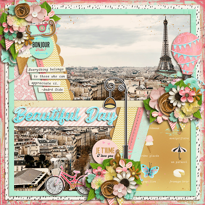 paris, france