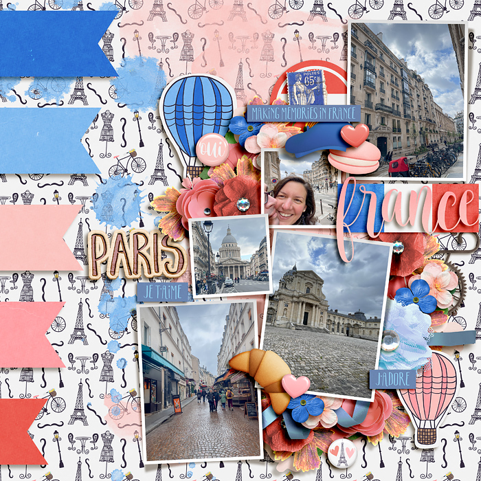 Paris France