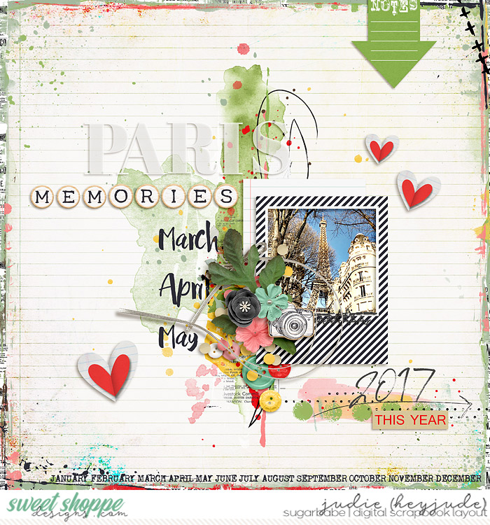 Paris Memories