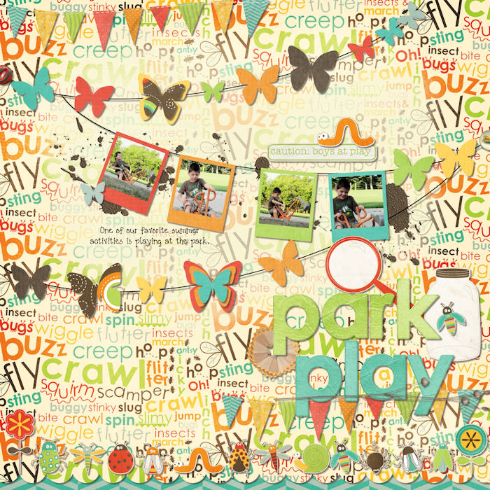 Park Play