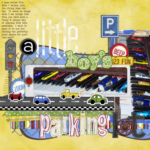Parking Lot