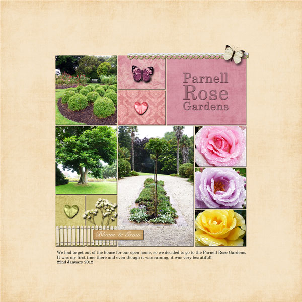 Parnell Rose Gardens