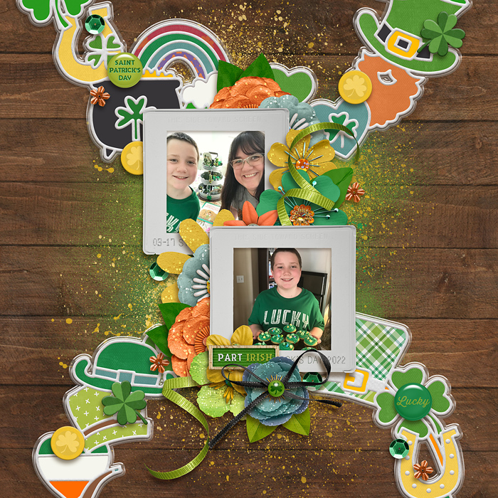 Part Irish