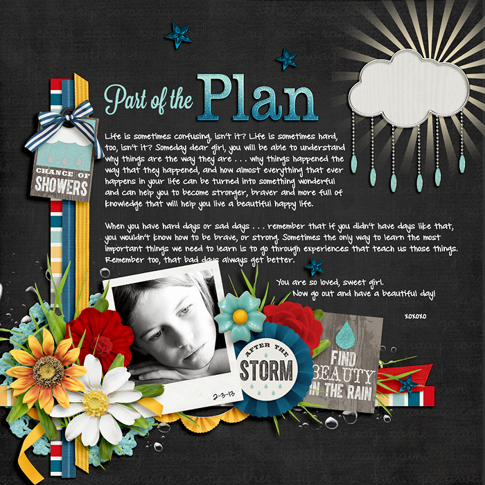 Part of the plan