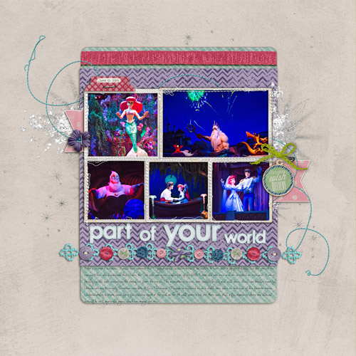 Part of Your World