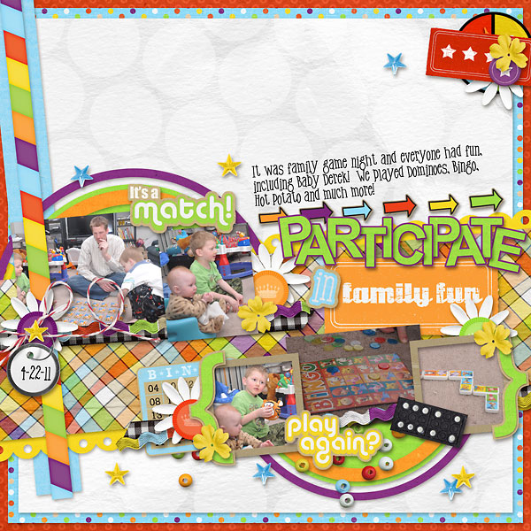 Participate