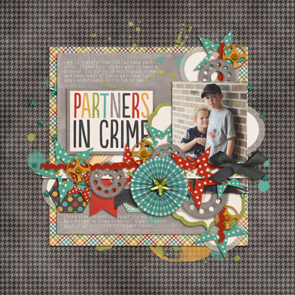 partners in crime