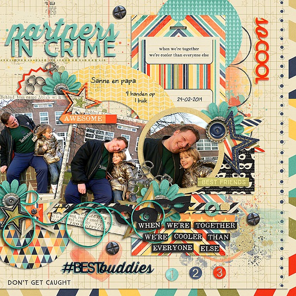 Partners in crime